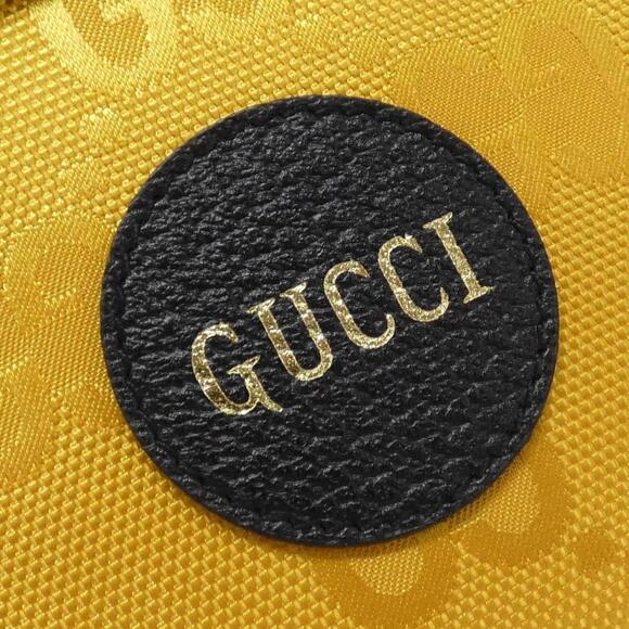 GUCCI Yellow Bag - Picture 4 of 6